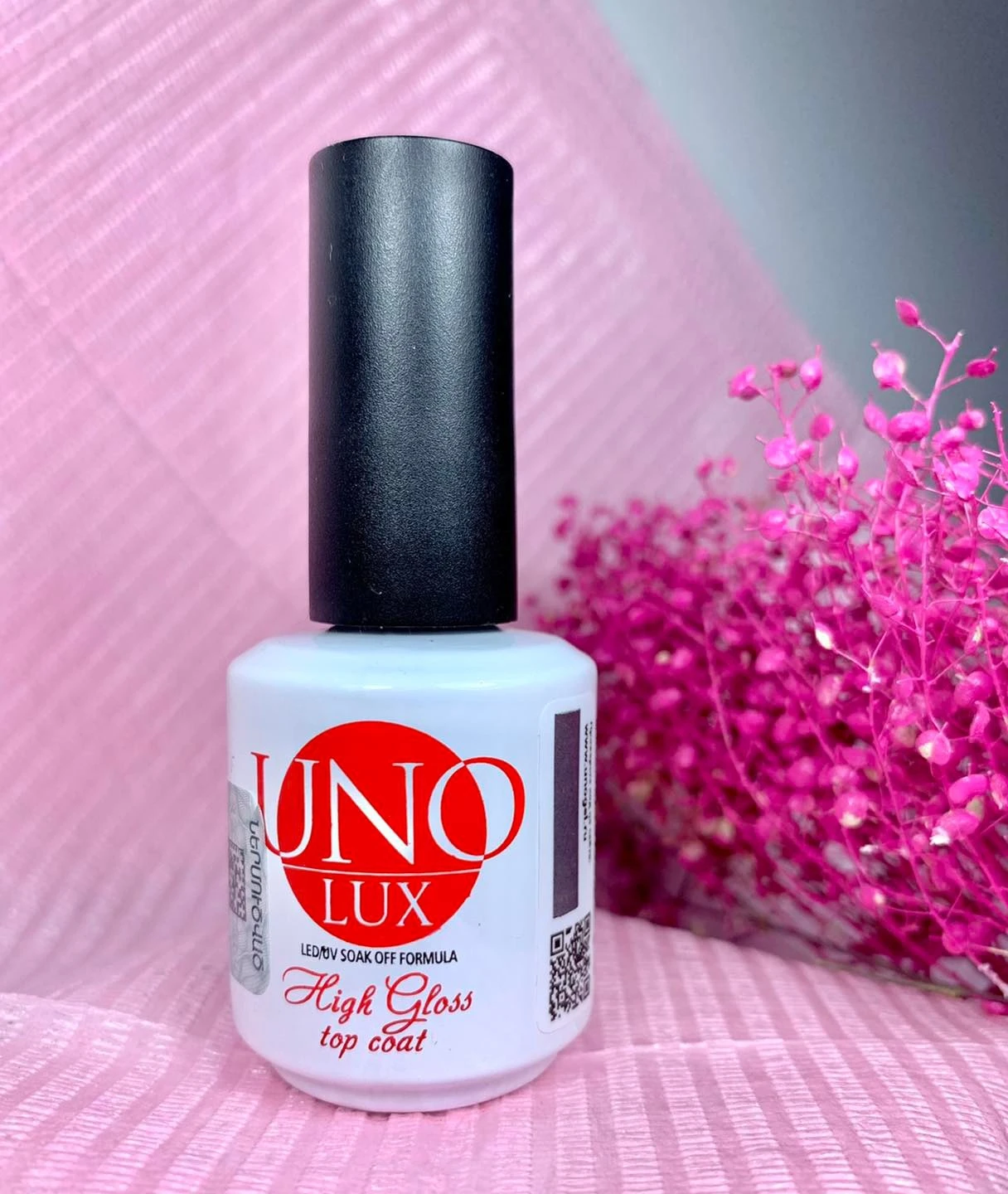 UNO High Gloss Top Coat 15 ml product thumbnail 6