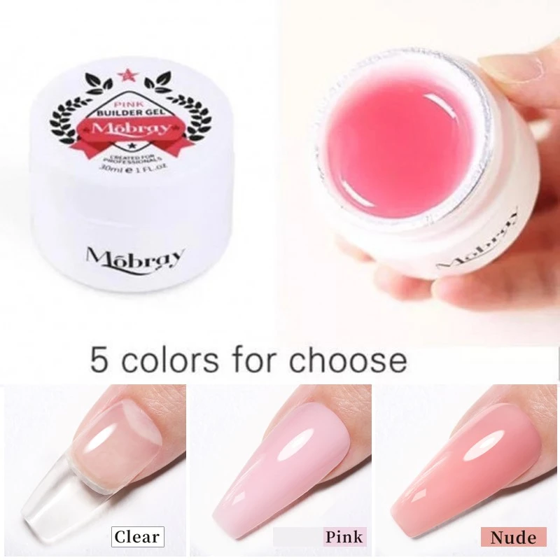 mobray gel builder 50Ml product thumbnail 25