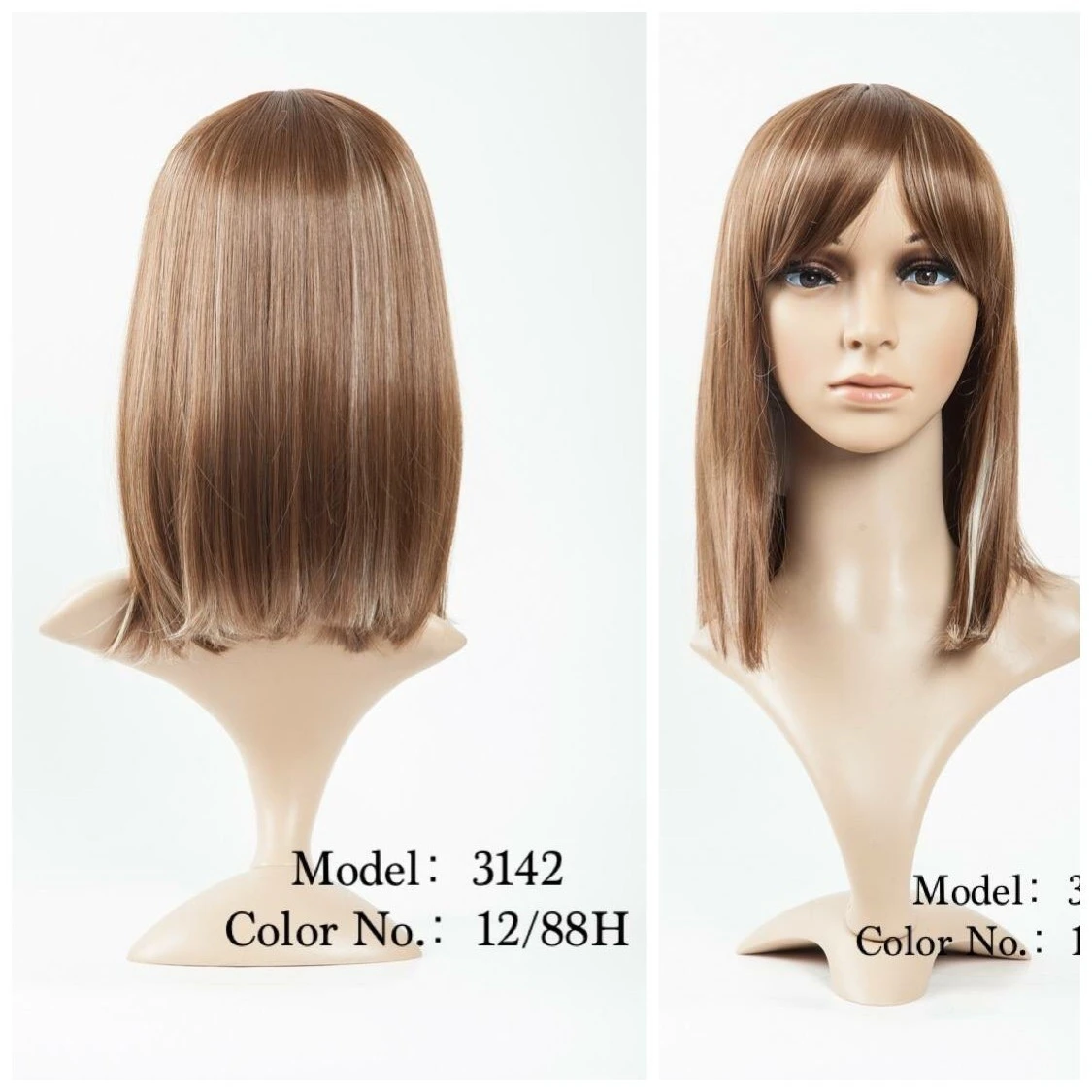 Hair Bright Synthetic Wigs Model No. 3142 product thumbnail 13