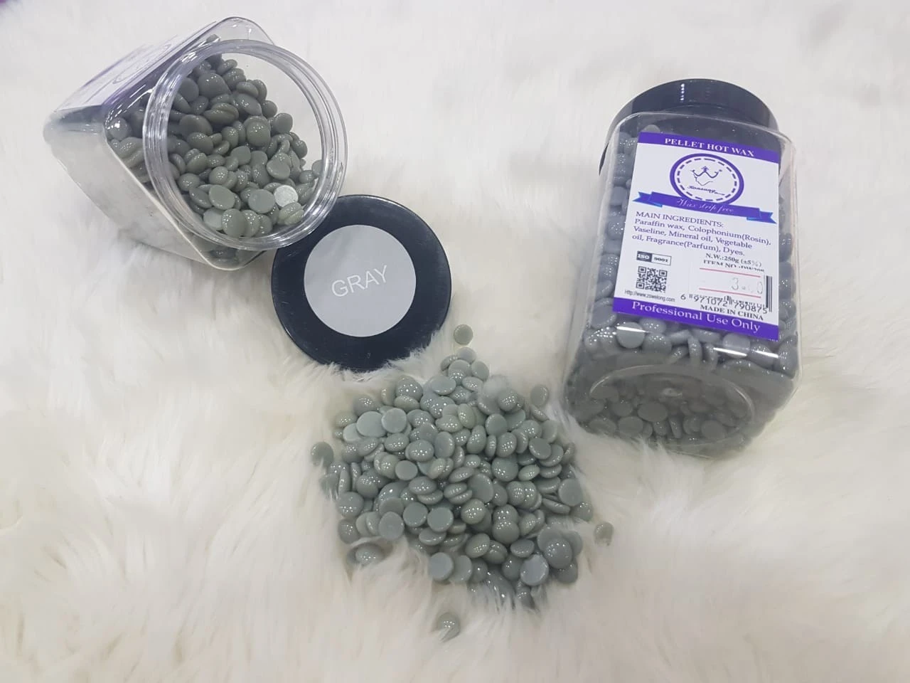 Wax Beans 250gm product thumbnail 2