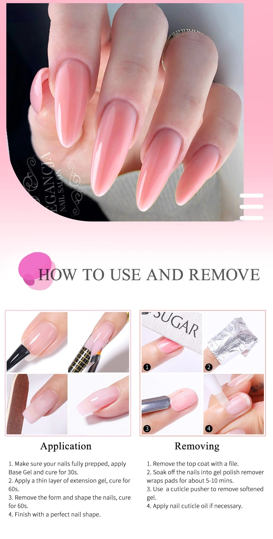 mobray gel builder 50Ml product thumbnail 15