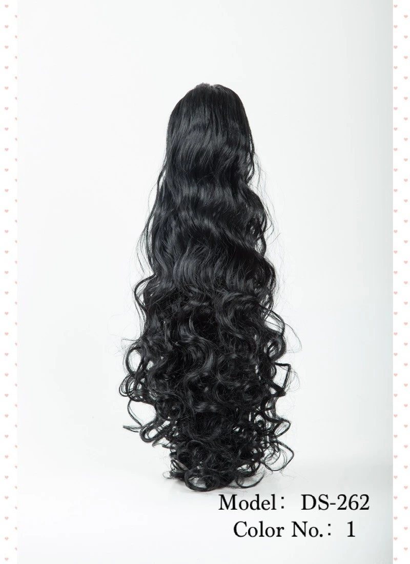 Hair Bright Synthetic Ponytail Model DS-262 product thumbnail 2