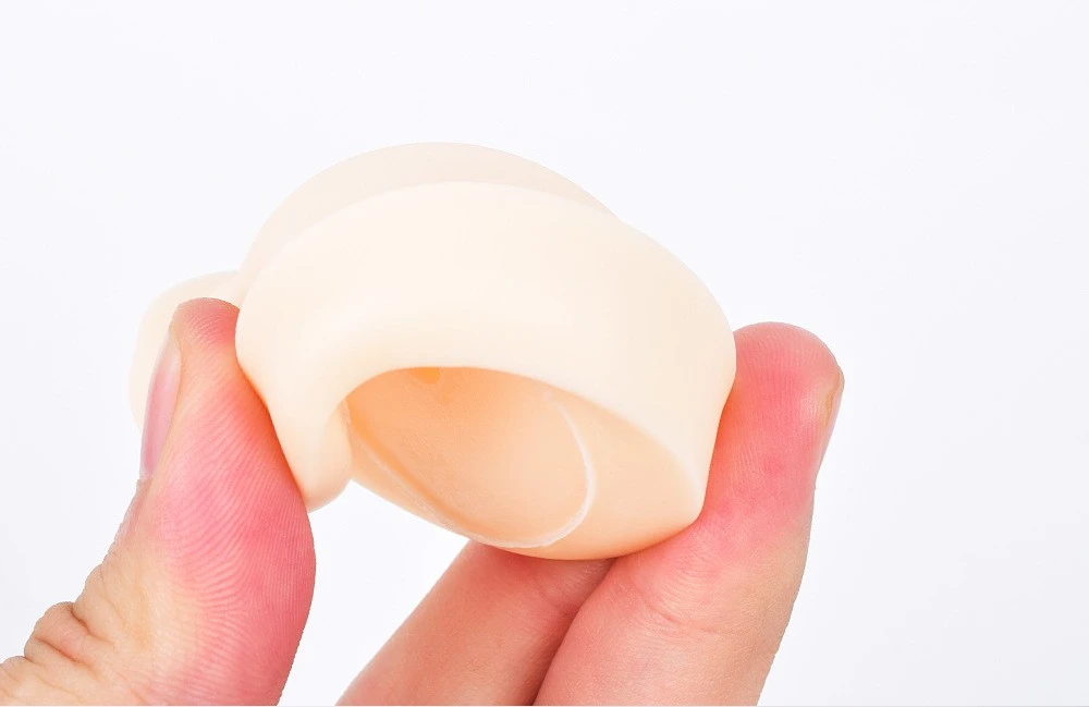 Mannequin head silicone,soft,replaceable,easy to color product thumbnail 10