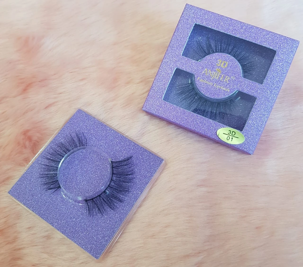 Anjieer lash 3D product thumbnail 17