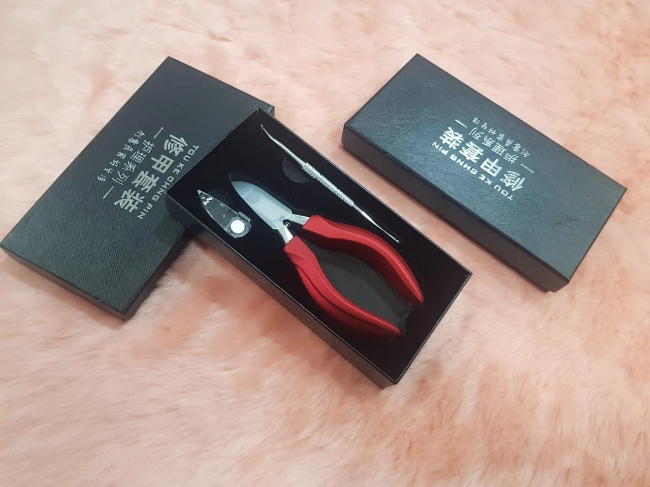 Professional Cuticle Nippers product thumbnail 3