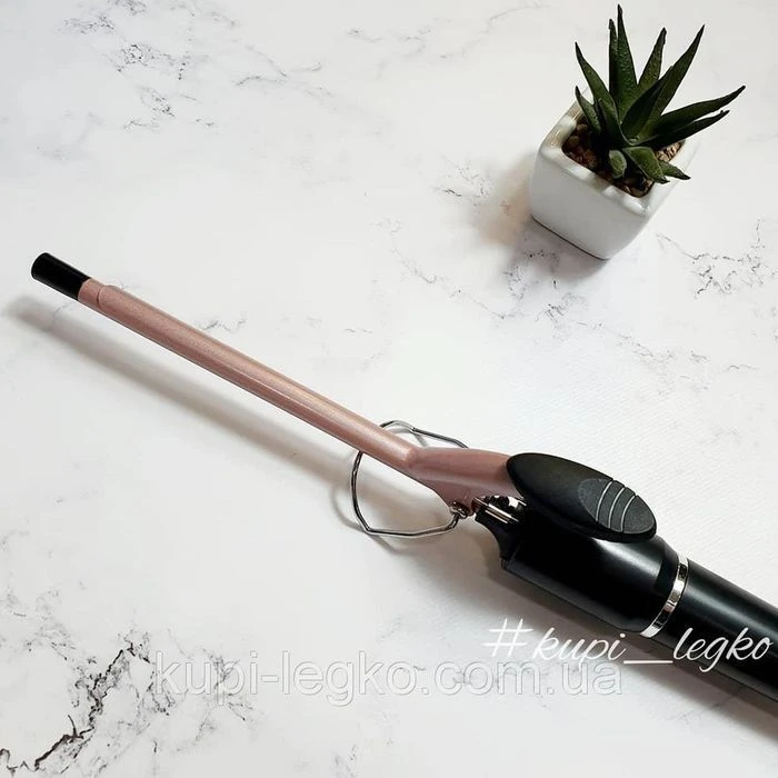 Original Geemy GM-2825 Hair Curling Iron product thumbnail 24