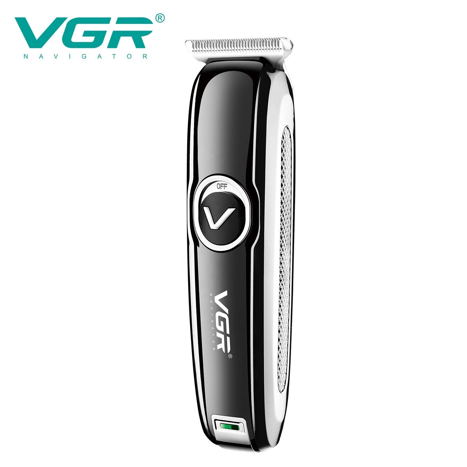 VGR V-168 Zero Adjustable Professional Rechargeable Hair trimmer product thumbnail 7