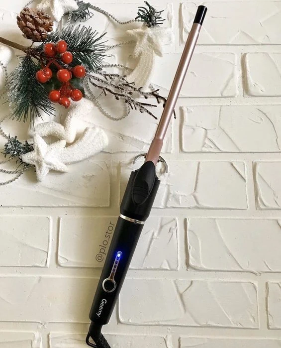 Original Geemy GM-2825 Hair Curling Iron product thumbnail 16