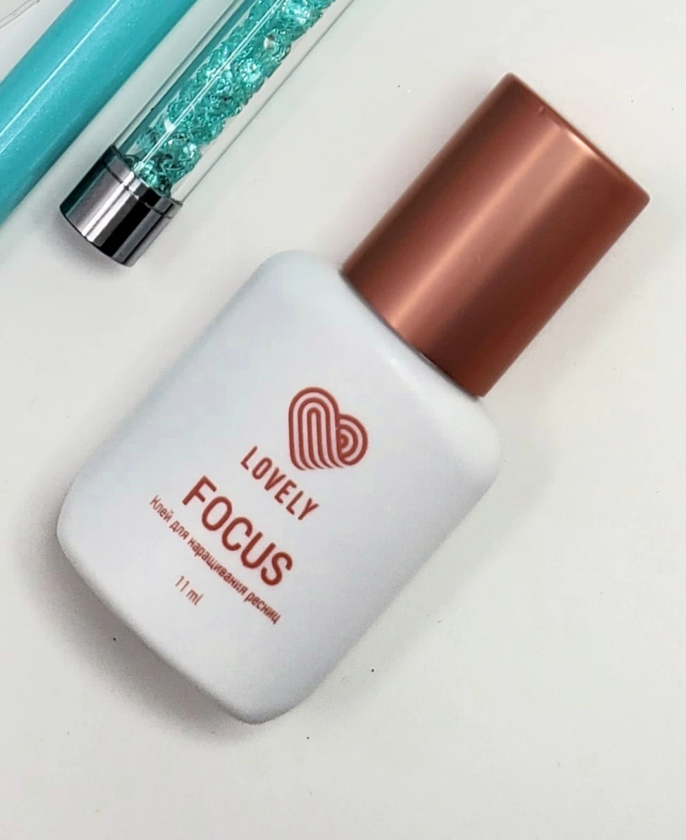 lovely focuse 6Ml eyelashes Glue product thumbnail 9