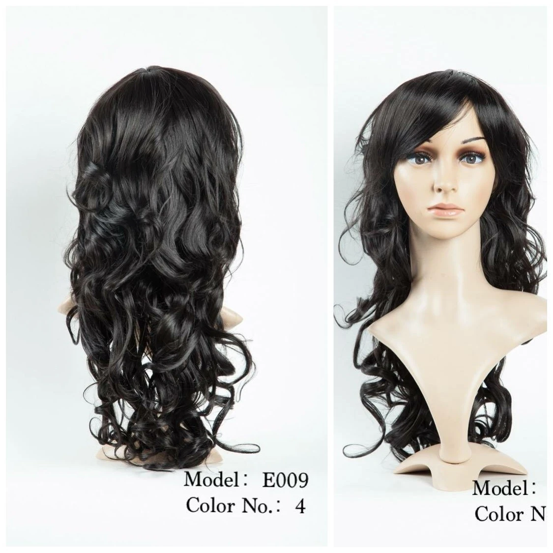 HairBright Synthetic Wigs Model No. E009 product thumbnail 4