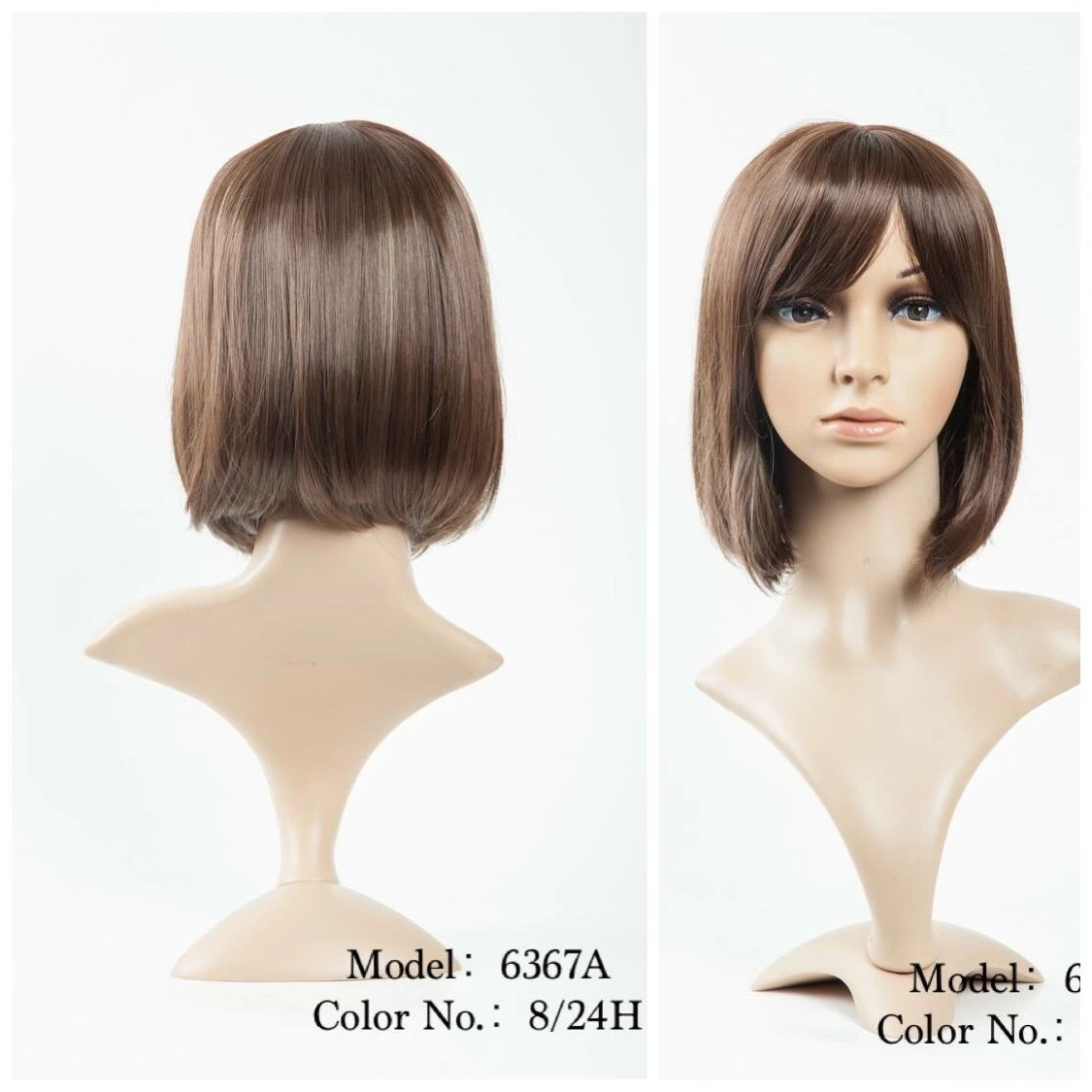 Hair Bright Synthetic Wigs Model No. 6367A product thumbnail 8