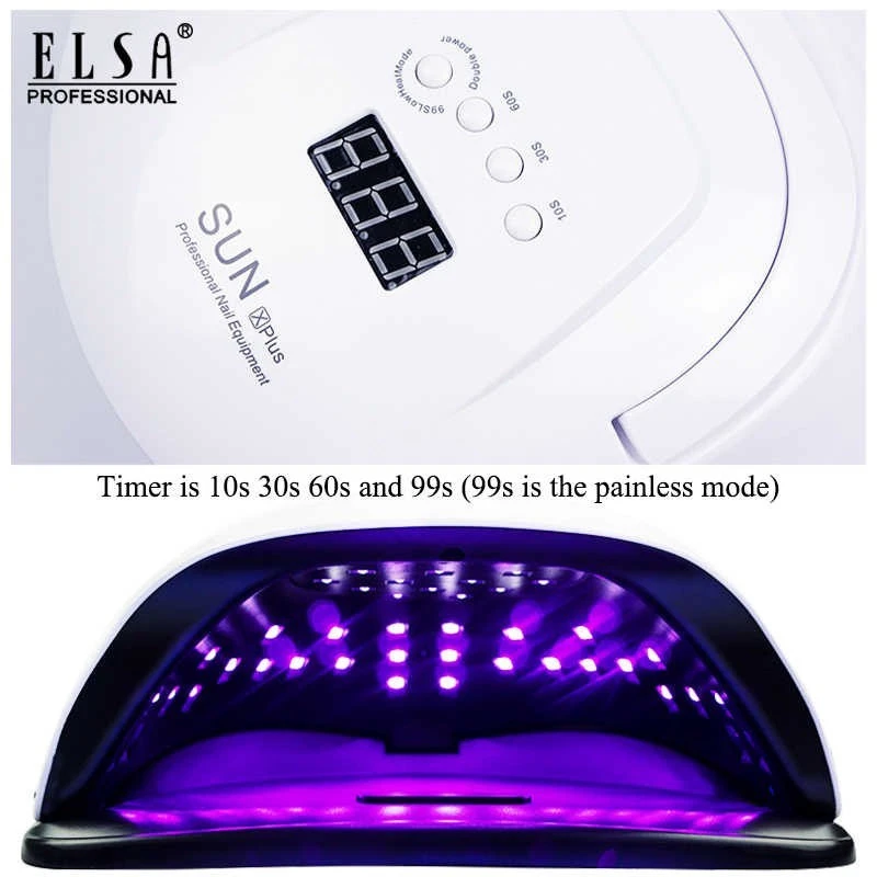 SUN XPlus UV LED Lamp For Nails Dryer product thumbnail 25