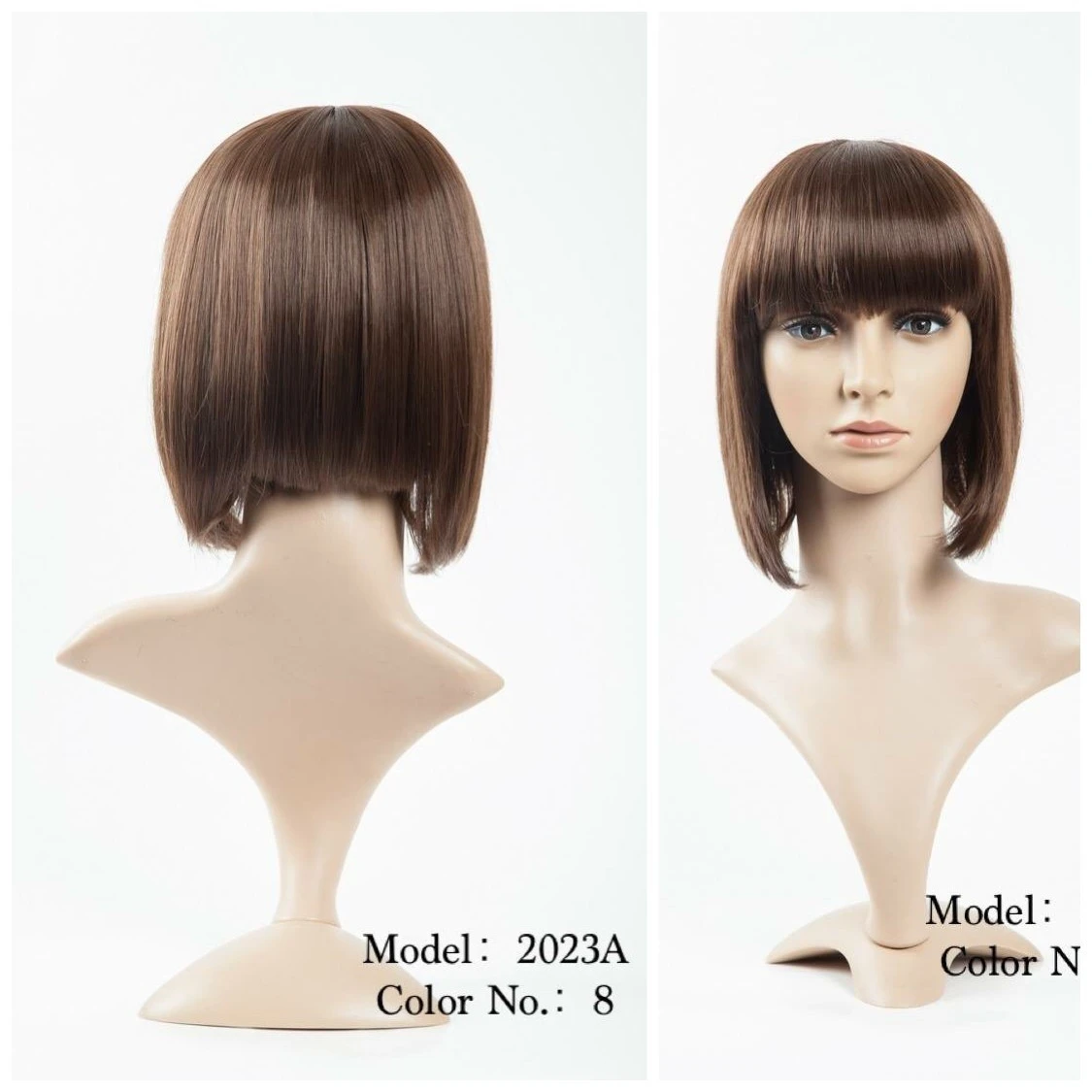 Hair Bright Synthetic Wigs Model No. 2023A product thumbnail 7