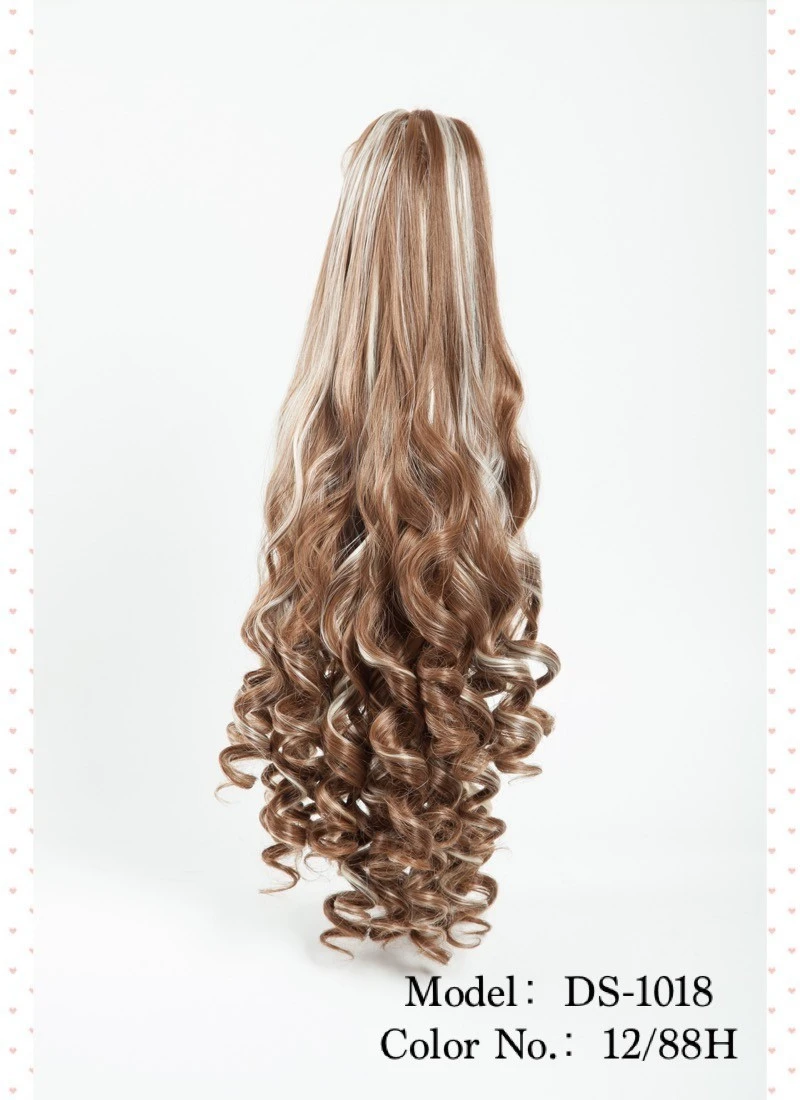 Hair Bright Synthetic Ponytail Model DS-1018 product thumbnail 13