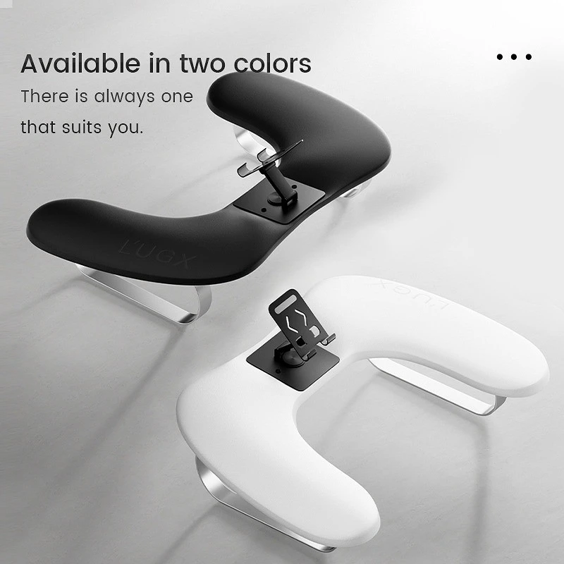 Nail Art U-Shaped hand pillow Soft PU Leather with Rotating Phone Holder Nail Arm Rest Manicure Pad mat Manicurist Special Tools product thumbnail 13