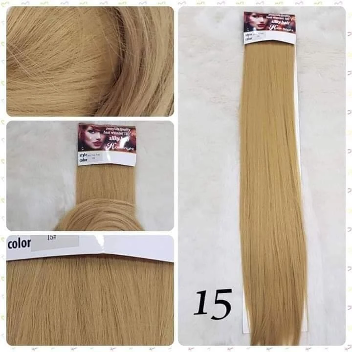 1 Pc HairBright Synthetic Extension product thumbnail 13