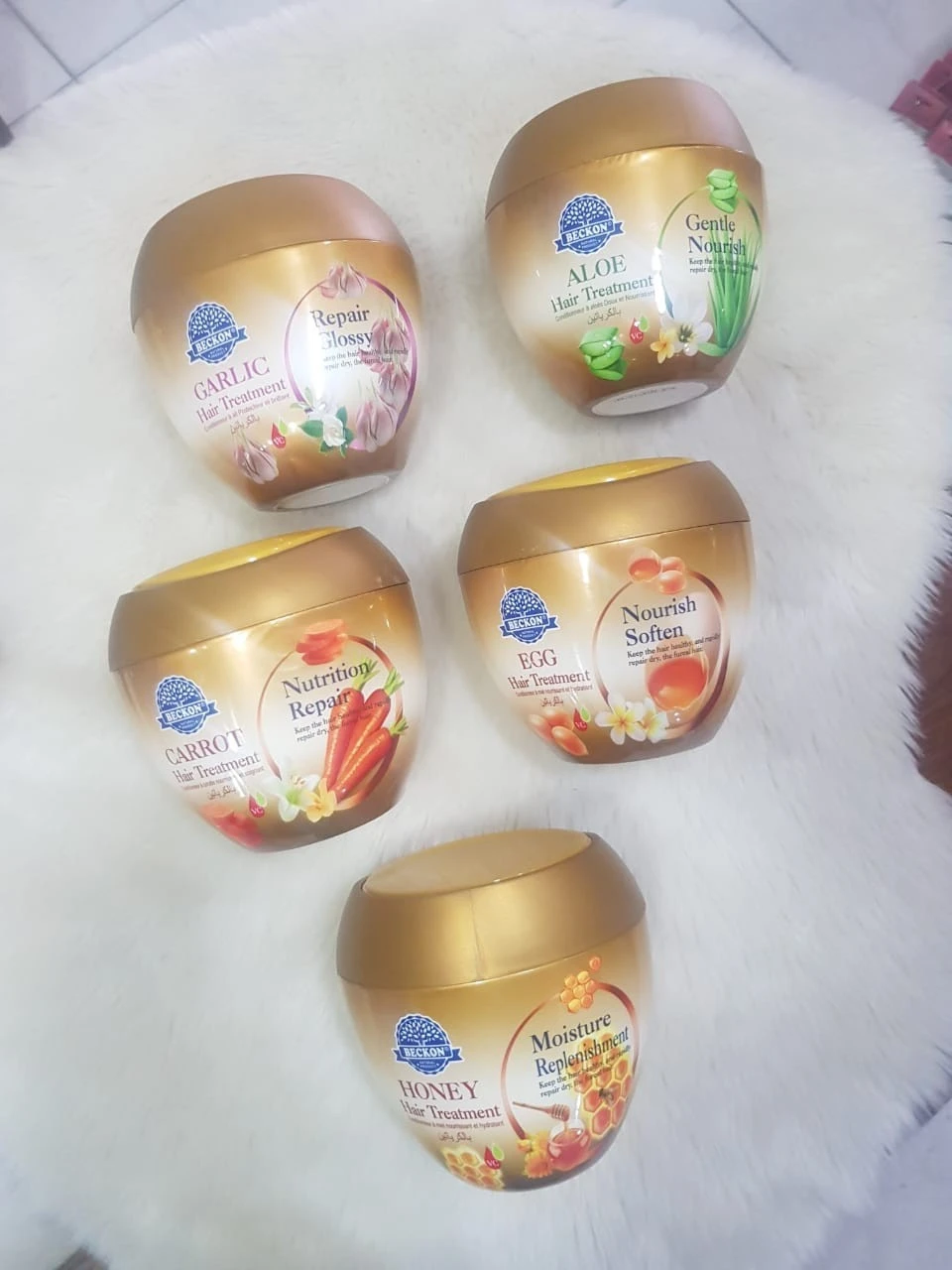 Beckon Hair Treatment product thumbnail 9