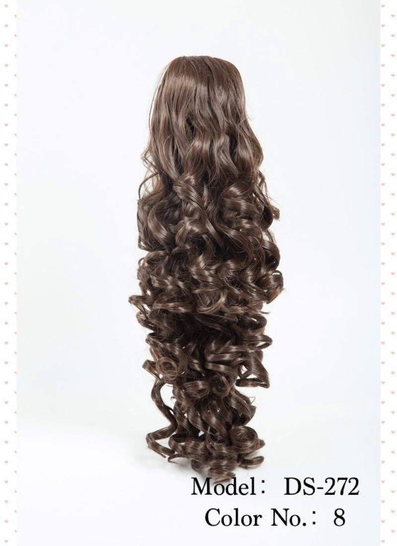 Hair Bright Synthetic Ponytail Model DS-272 product thumbnail 7