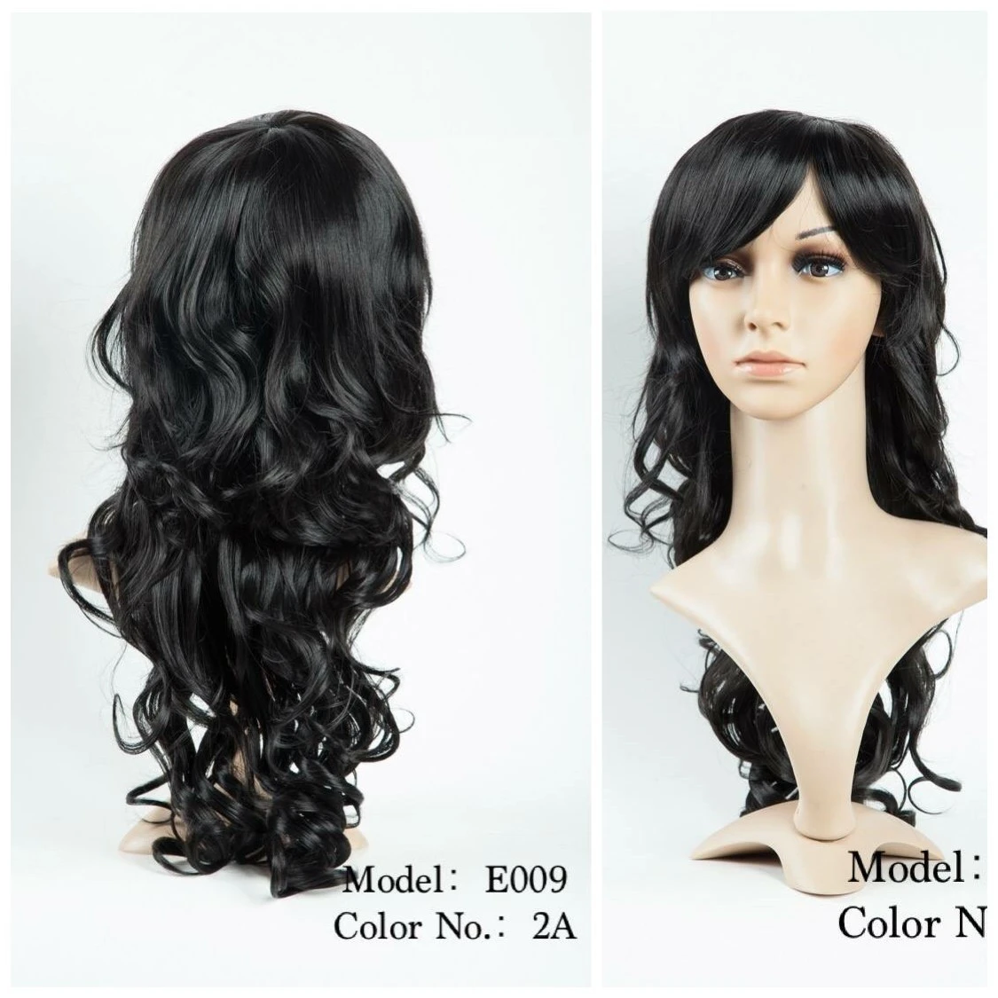 HairBright Synthetic Wigs Model No. E009 product thumbnail 3
