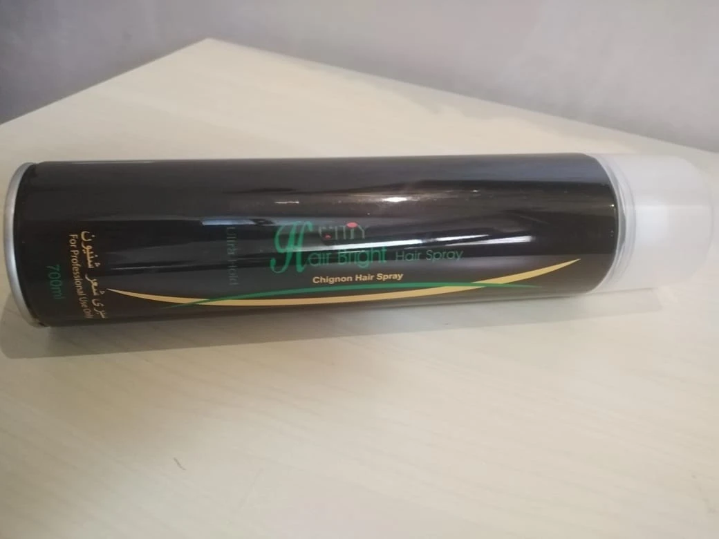 Hairbright Spray product thumbnail 2