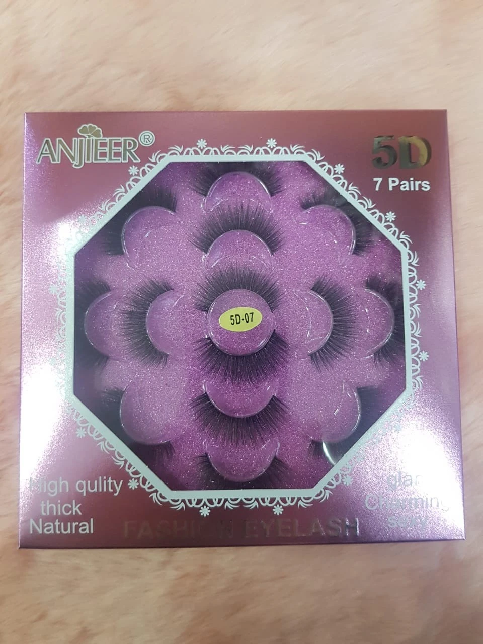 Anjieer Eyelas 5D product thumbnail 5
