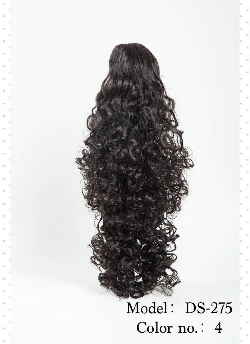 Hair Bright Synthetic Ponytail Model DS-275 product thumbnail 4