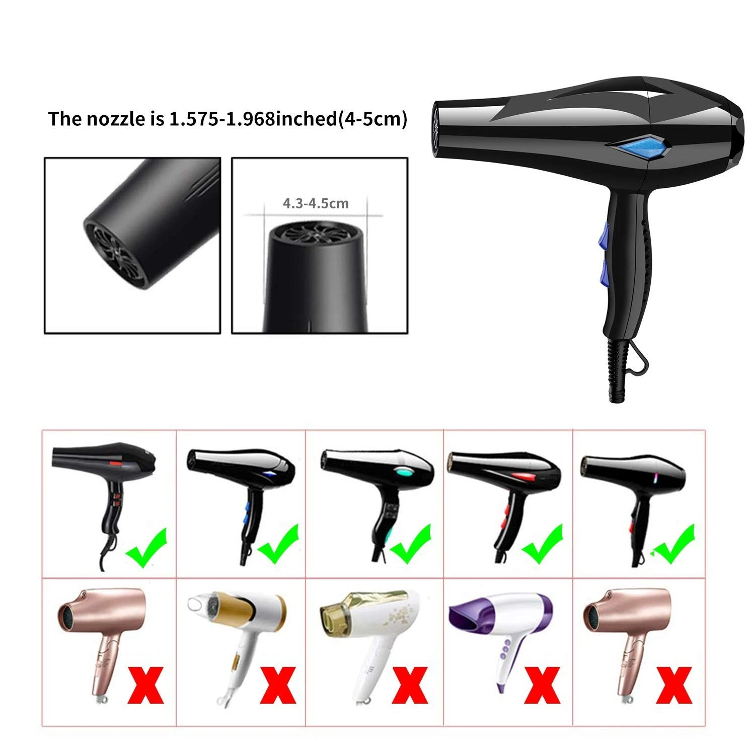 Hair Dryer Diffuse product thumbnail 16