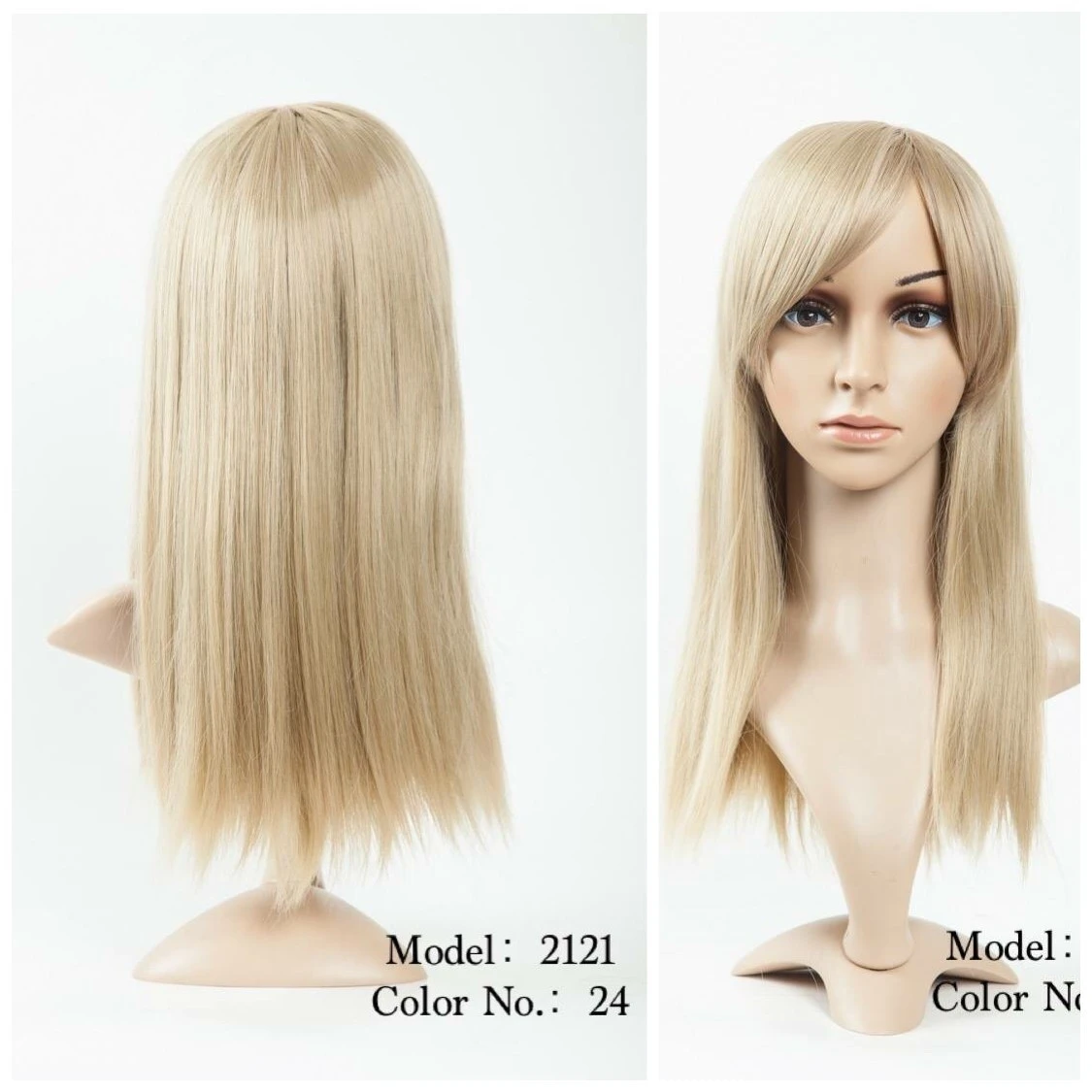 Hair Bright Synthetic Wigs  Model No. 2121 product thumbnail 14