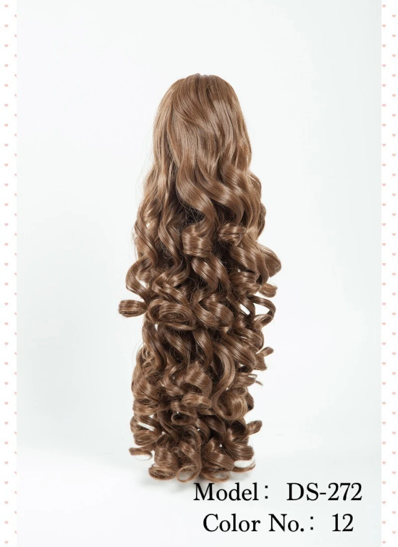 Hair Bright Synthetic Ponytail Model DS-272 product thumbnail 12