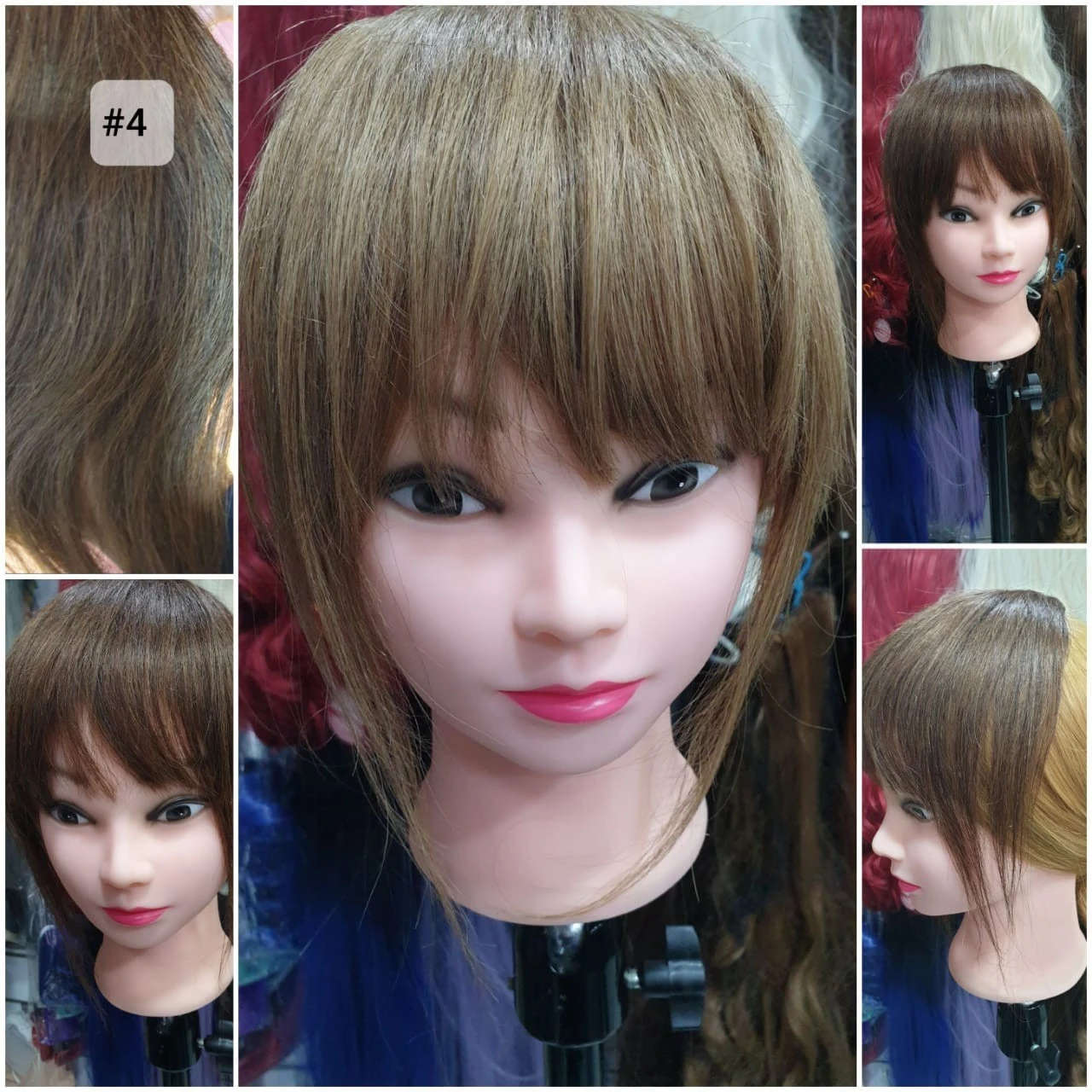 Bangs Human Hair product thumbnail 5