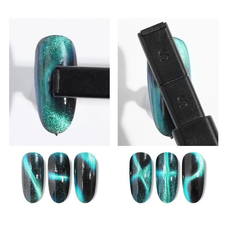 Nail Art Magnet Cat Eye Gel Polish Tools product thumbnail 7