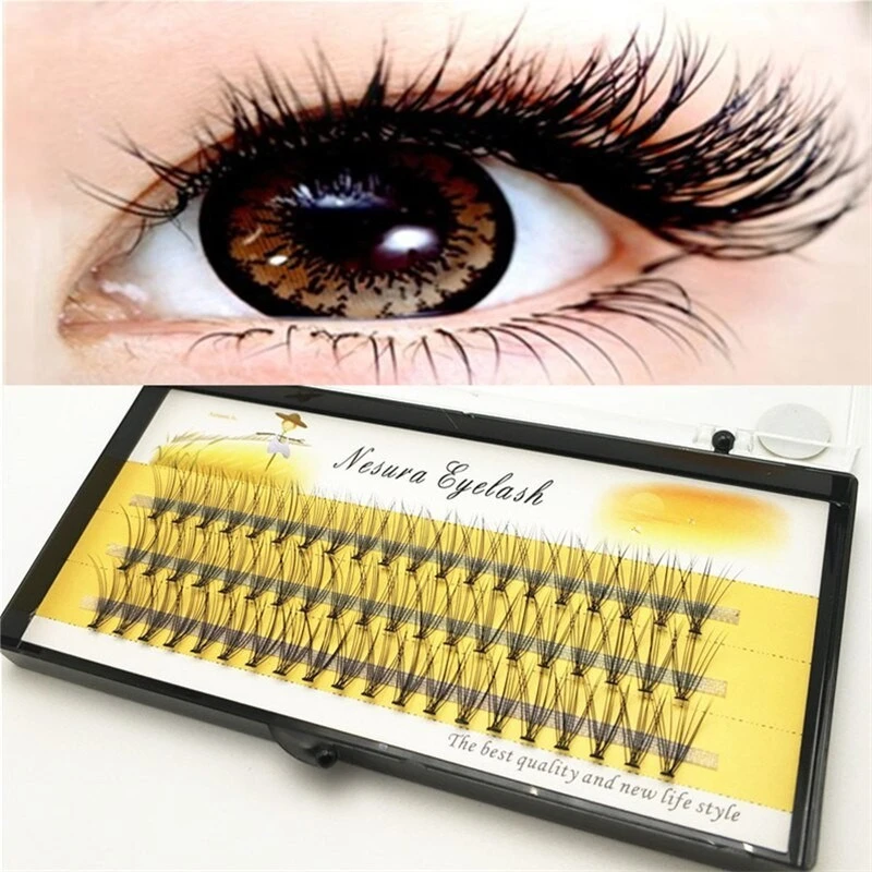 Humman Eyelashes Natural product thumbnail 4