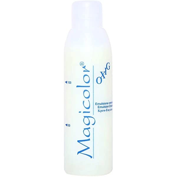 KLERAL Magicolor Oxig Emulsion  Cremosa  Ossidante 150 ML product thumbnail 3