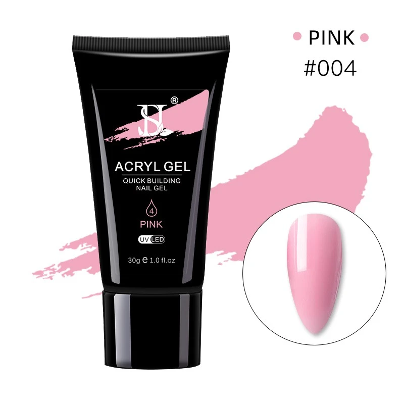 packge  HS poly gel 15 ML 6 colors product thumbnail 13
