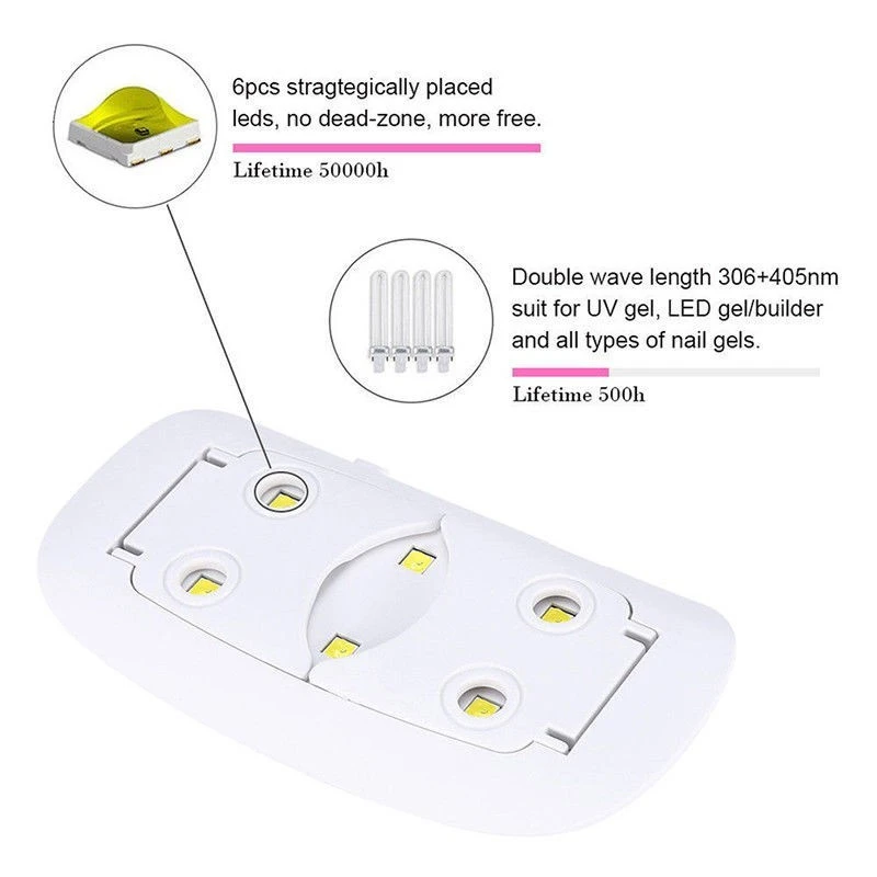 SUN 6W Mini Nail Drayer product thumbnail 7