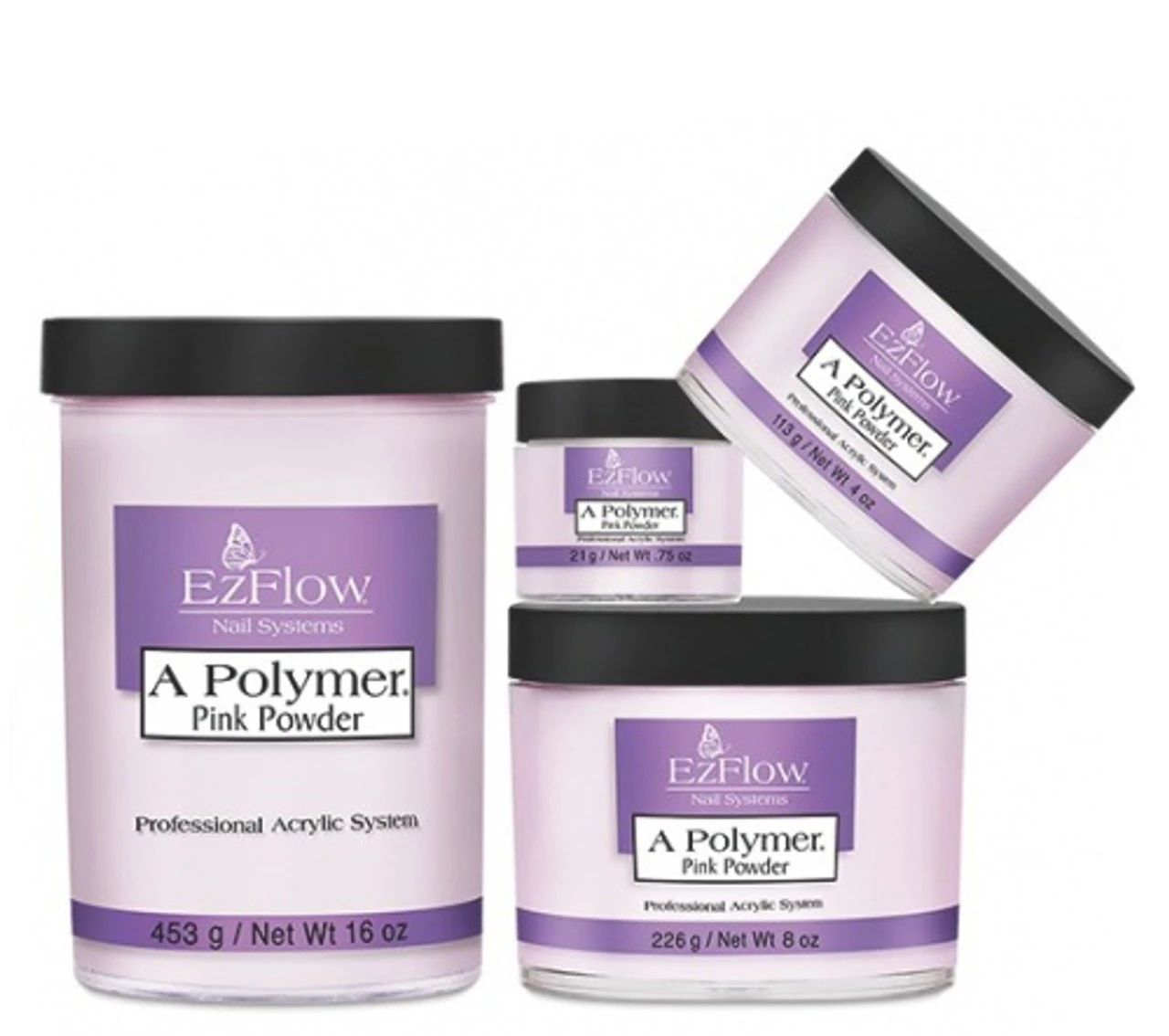 ezflow powder acrylic 58g product thumbnail 3