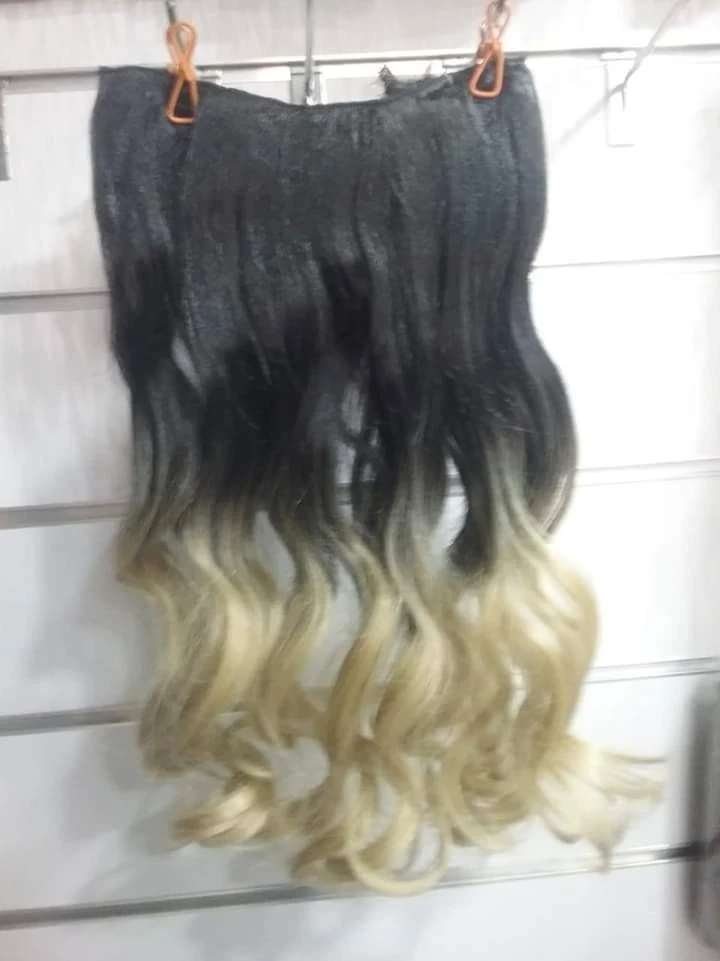 1 Pc HairBright Synthetic Crazy Color product thumbnail 7