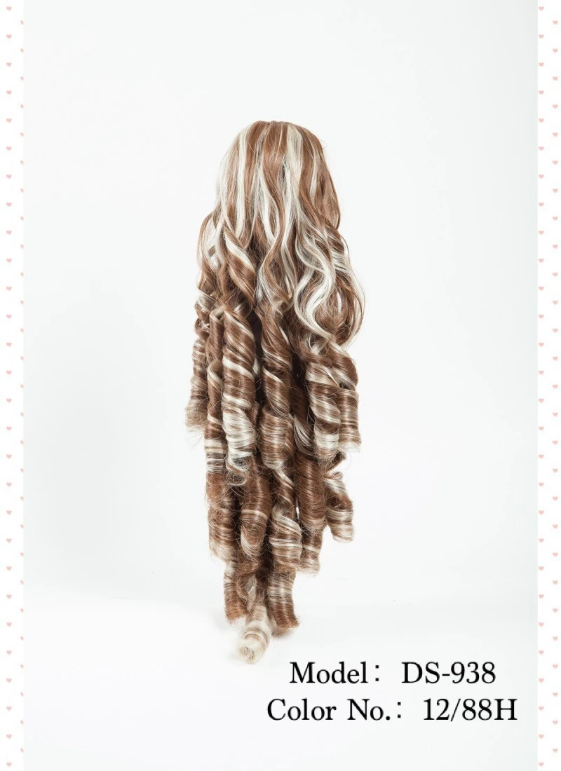 Hair Bright Synthetic Ponytail Model DS-938 product thumbnail 12