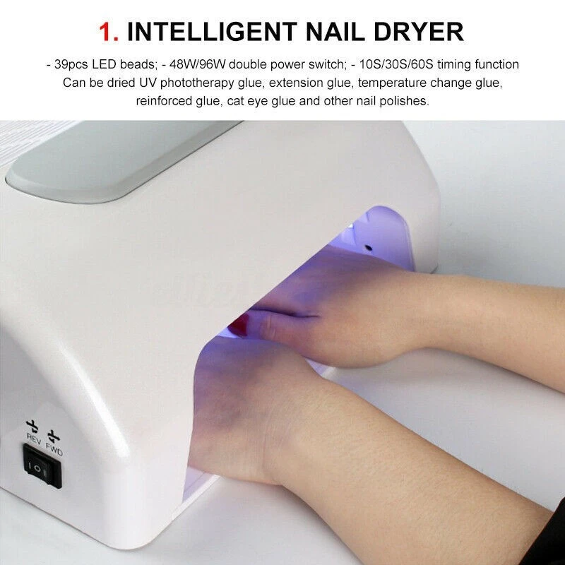 5in1 Nail Machine product thumbnail 2