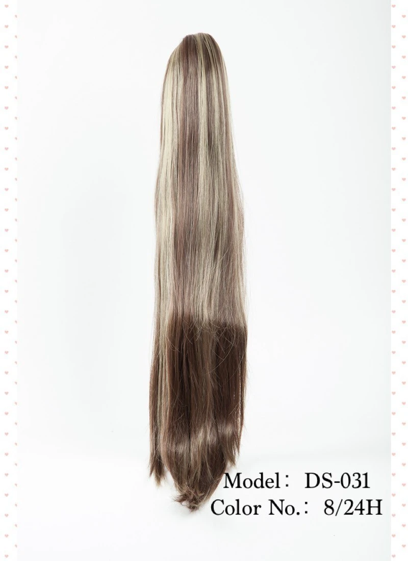 Hair Bright Synthetic Ponytail Model DS-031 product thumbnail 8