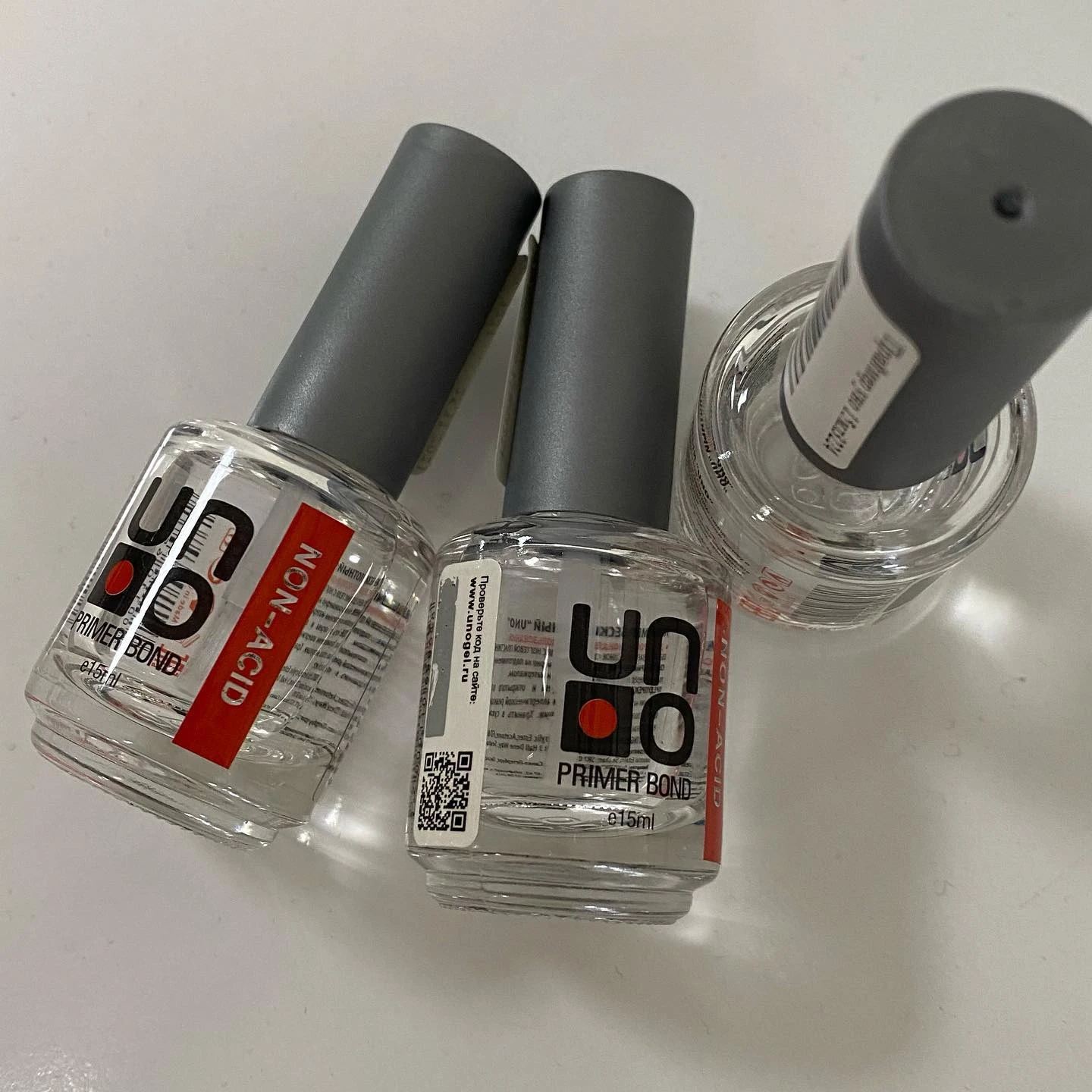Uno PrimeR-NON-ACID product thumbnail 3