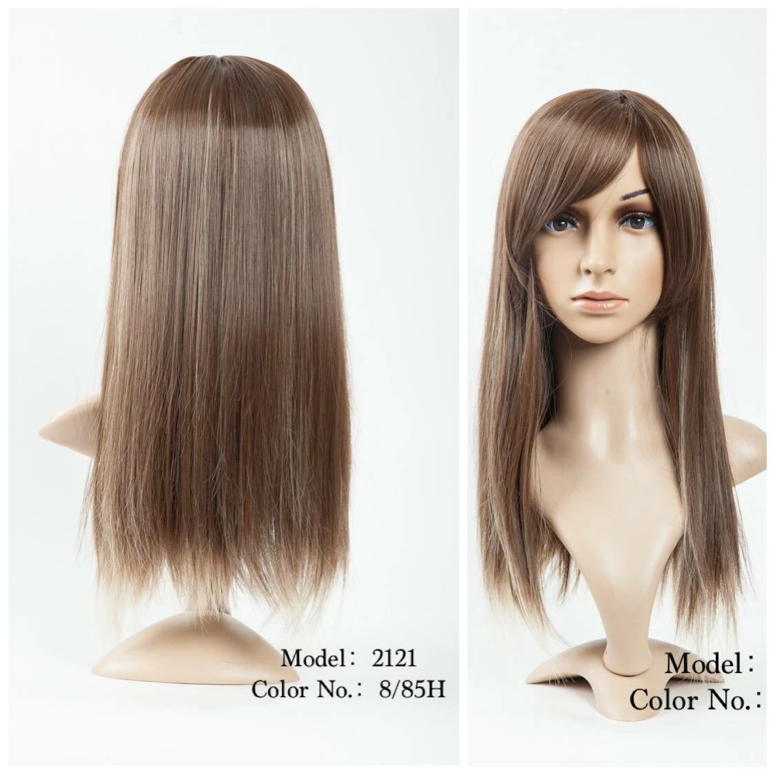 Hair Bright Synthetic Wigs  Model No. 2121 product thumbnail 9