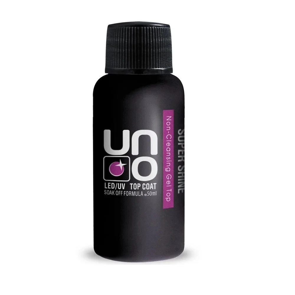 UNO SUPER SHINY TOP COAT 50 ML product thumbnail 6