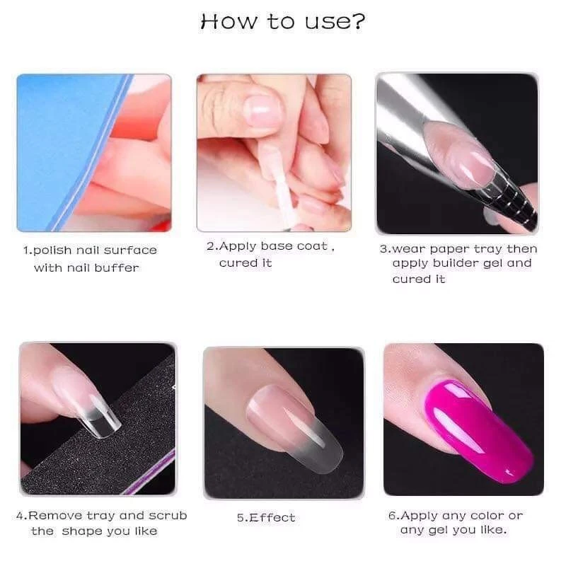 Mobray Builder Gel product thumbnail 5