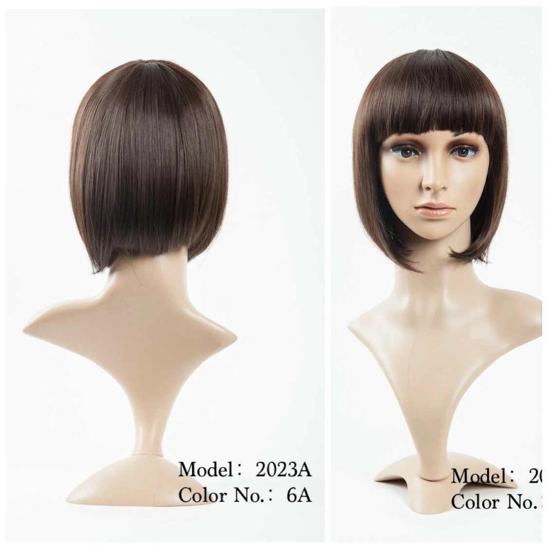 Hair Bright Synthetic Wigs Model No. 2023A product thumbnail 6
