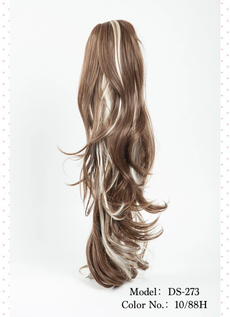 Hair Bright Synthetic Ponytail Model DS-273 product thumbnail 11