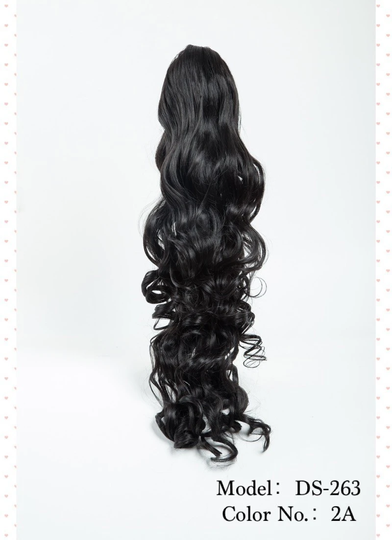 Hair Bright Synthetic Ponytail Model DS-263 product thumbnail 3