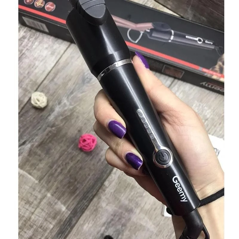 Original Geemy GM-2825 Hair Curling Iron product thumbnail 5