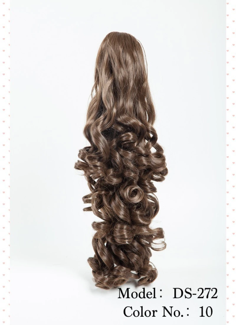 Hair Bright Synthetic Ponytail Model DS-272 product thumbnail 10