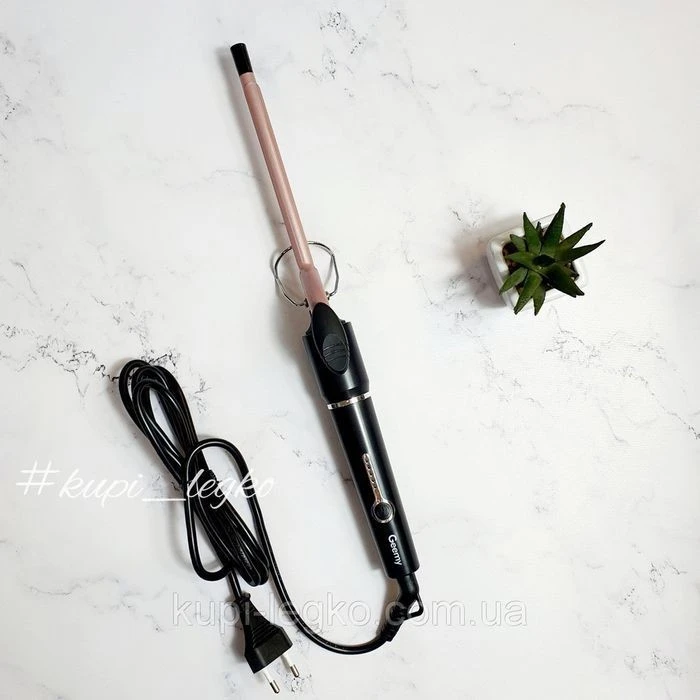 Original Geemy GM-2825 Hair Curling Iron product thumbnail 23